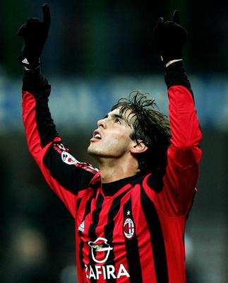 le grang kaka de milan